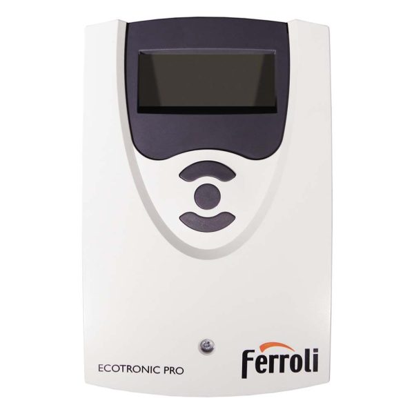 Controller solar Ferroli ECOTRONIC PRO General Instal magazin instalatii termice sanitare