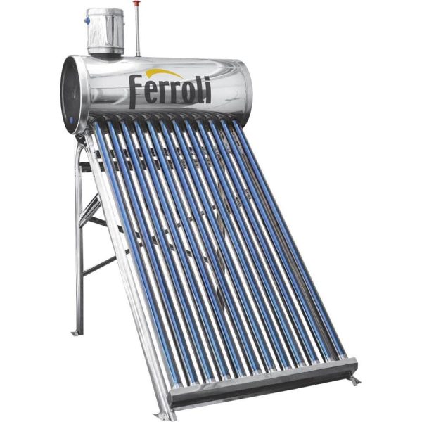 Panou solar nepresurizat Ferroli Ecosole General Instal magazin instalatii termice sanitare