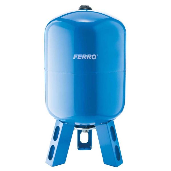 Vas expansiune stativ vertical Ferro pentru instalatii climatizare si apa rece General Instal magazin instalatii termice sanitare