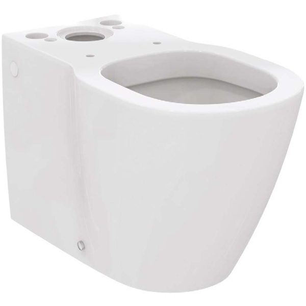 Vas WC stativ pentru combinare Ideal Standard Connect alb General Instal magazin instalatii termice sanitare