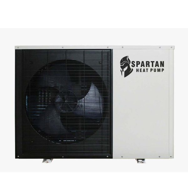 Pompa de caldura aer apa Spartan Evo II General instal instalatii termice sanitare