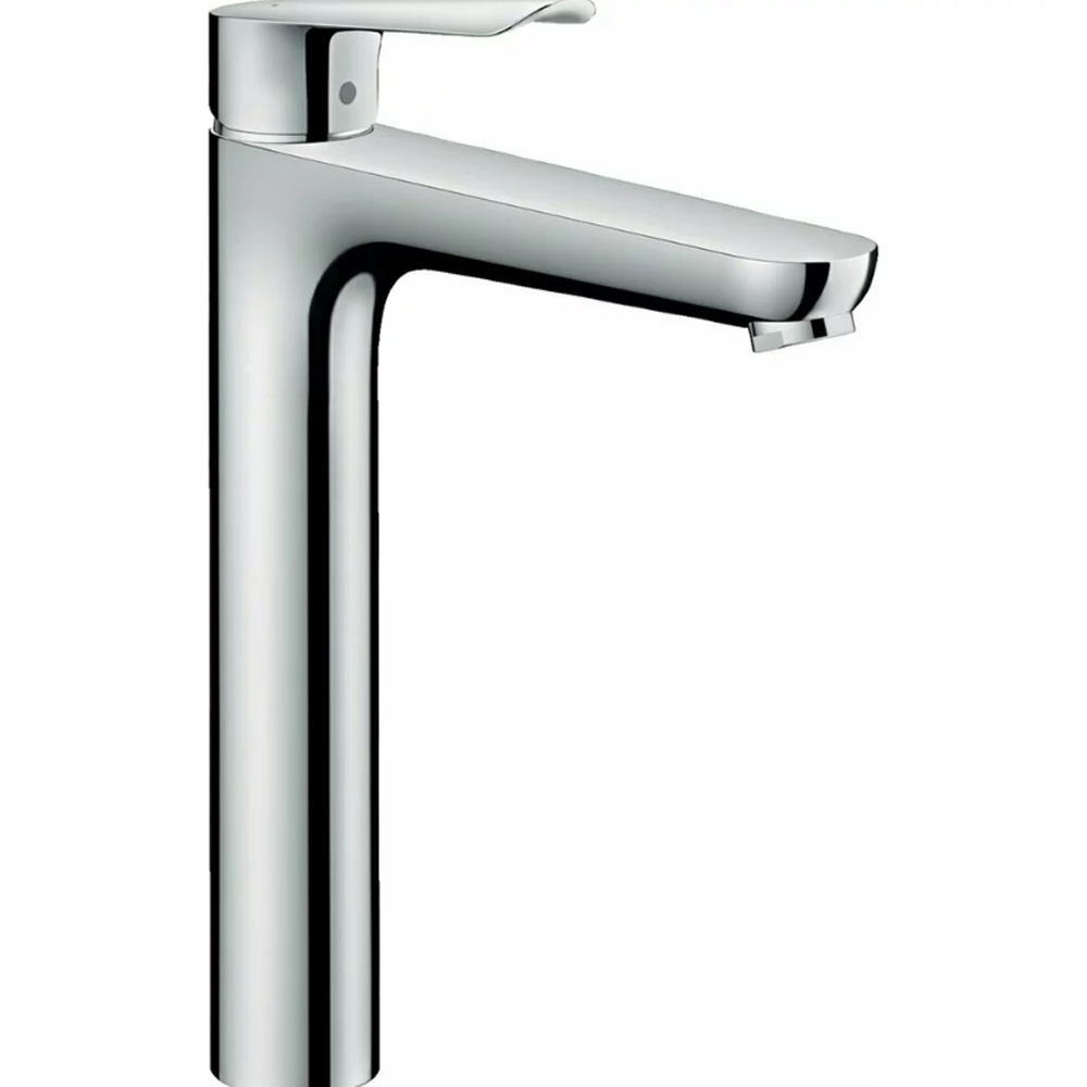 Baterie lavoar inalta Hansgrohe Logis E 230 crom General Instal
