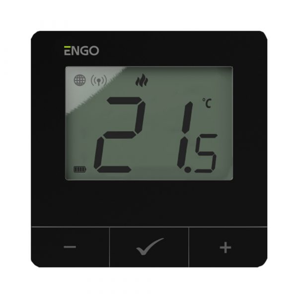 Termostat Engo E20i-B General Instal